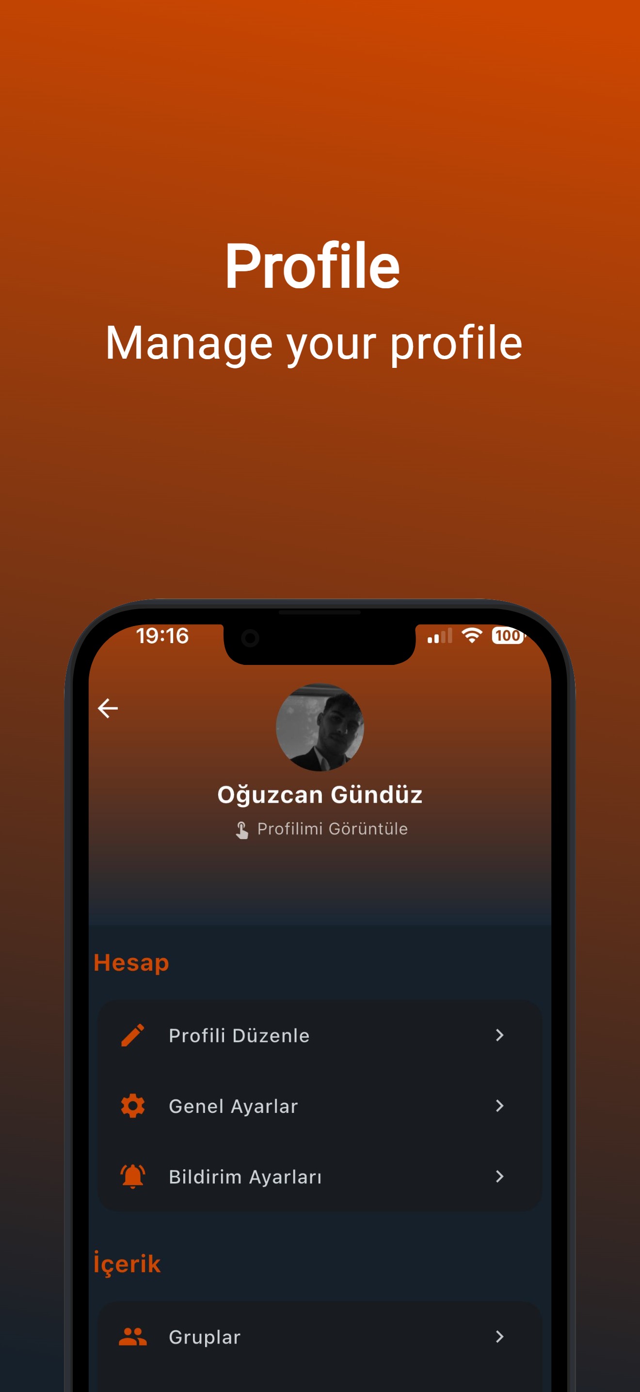OGPro App Screenshot